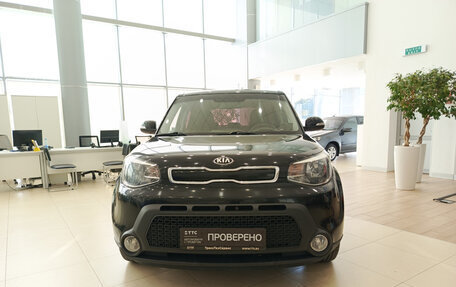 KIA Soul II рестайлинг, 2016 год, 1 318 000 рублей, 6 фотография