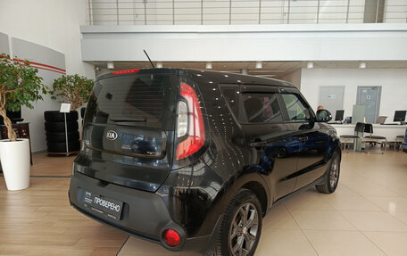 KIA Soul II рестайлинг, 2016 год, 1 318 000 рублей, 9 фотография