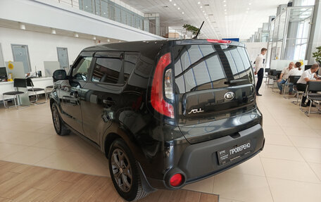 KIA Soul II рестайлинг, 2016 год, 1 318 000 рублей, 11 фотография