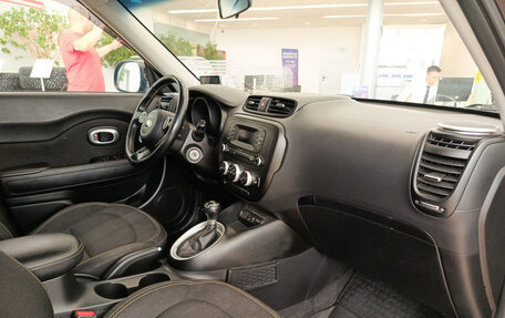 KIA Soul II рестайлинг, 2016 год, 1 318 000 рублей, 15 фотография