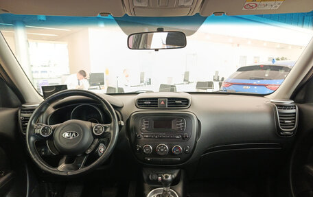 KIA Soul II рестайлинг, 2016 год, 1 318 000 рублей, 18 фотография