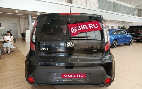 KIA Soul II рестайлинг, 2016 год, 1 318 000 рублей, 10 фотография