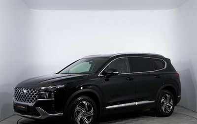 Hyundai Santa Fe IV, 2021 год, 3 350 000 рублей, 1 фотография