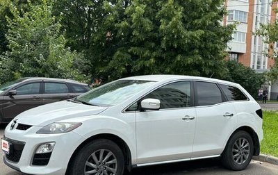 Mazda CX-7 I рестайлинг, 2011 год, 950 000 рублей, 1 фотография
