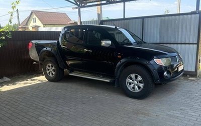 Mitsubishi L200 IV рестайлинг, 2007 год, 1 050 000 рублей, 1 фотография