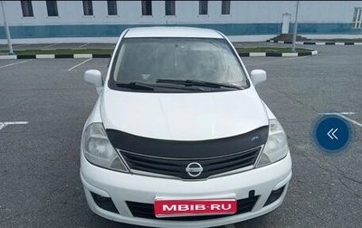 Nissan Tiida, 2012 год, 660 000 рублей, 1 фотография
