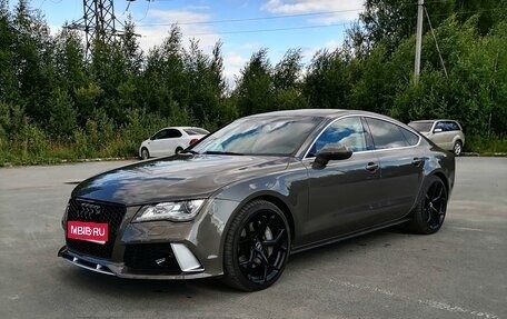 Audi A7, 2010 год, 2 200 000 рублей, 1 фотография