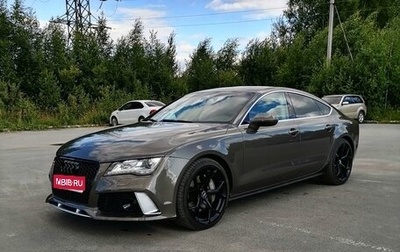Audi A7, 2010 год, 2 200 000 рублей, 1 фотография