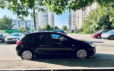 Opel Astra J, 2011 год, 639 000 рублей, 1 фотография