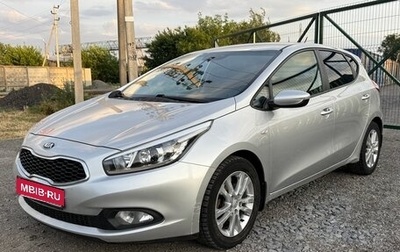 KIA cee'd III, 2014 год, 1 200 000 рублей, 1 фотография