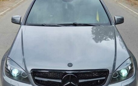 Mercedes-Benz C-Класс, 2010 год, 1 390 000 рублей, 1 фотография