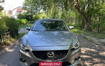 Mazda 6, 2013 год, 1 300 000 рублей, 1 фотография