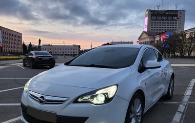 Opel Astra J, 2013 год, 1 200 000 рублей, 1 фотография
