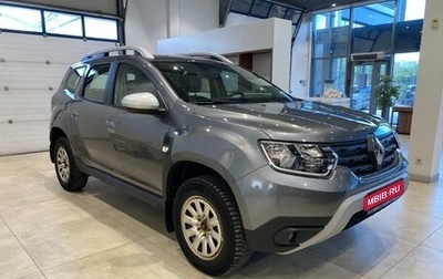 Renault Duster, 2021 год, 1 750 000 рублей, 1 фотография