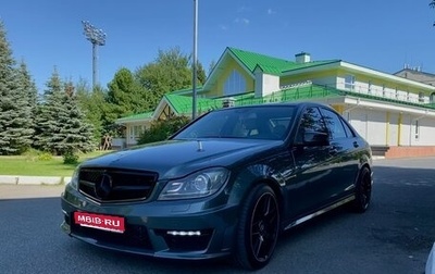 Mercedes-Benz C-Класс, 2011 год, 1 800 000 рублей, 1 фотография