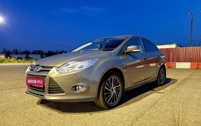 Ford Focus III, 2011 год, 850 000 рублей, 1 фотография