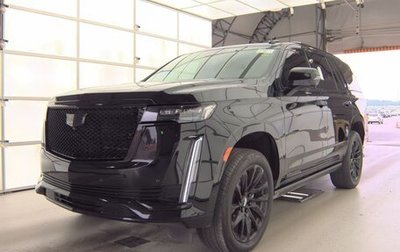 Cadillac Escalade V, 2022 год, 8 100 000 рублей, 1 фотография