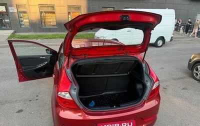 Hyundai Solaris II рестайлинг, 2016 год, 780 000 рублей, 1 фотография