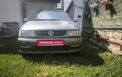 Volkswagen Polo III рестайлинг, 1999 год, 150 000 рублей, 1 фотография