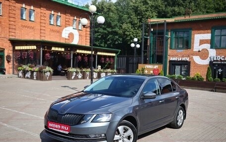 Skoda Octavia, 2020 год, 1 800 000 рублей, 1 фотография