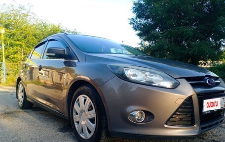 Ford Focus III, 2011 год, 770 000 рублей, 2 фотография