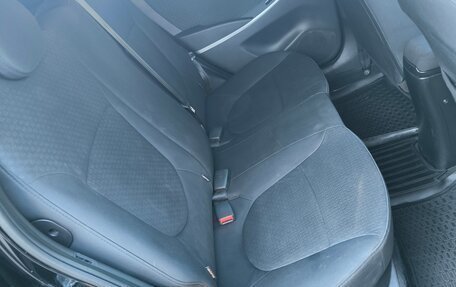 Hyundai Solaris II рестайлинг, 2012 год, 820 000 рублей, 7 фотография