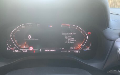 BMW X3, 2021 год, 5 900 000 рублей, 8 фотография