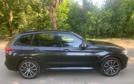 BMW X3, 2021 год, 5 900 000 рублей, 3 фотография