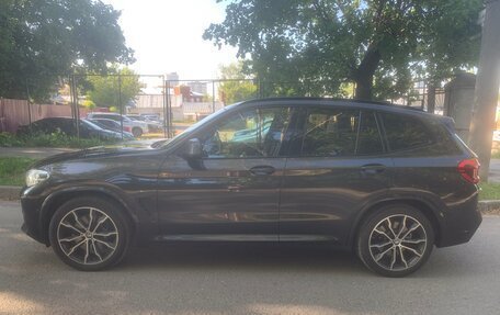 BMW X3, 2021 год, 5 900 000 рублей, 7 фотография