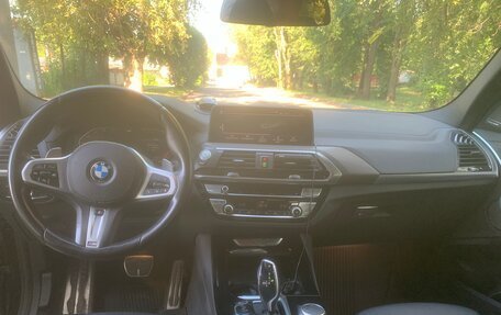 BMW X3, 2021 год, 5 900 000 рублей, 9 фотография