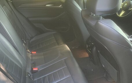 BMW X3, 2021 год, 5 900 000 рублей, 12 фотография