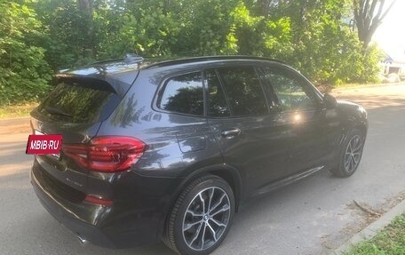 BMW X3, 2021 год, 5 900 000 рублей, 5 фотография