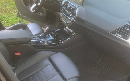 BMW X3, 2021 год, 5 900 000 рублей, 14 фотография