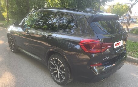 BMW X3, 2021 год, 5 900 000 рублей, 15 фотография