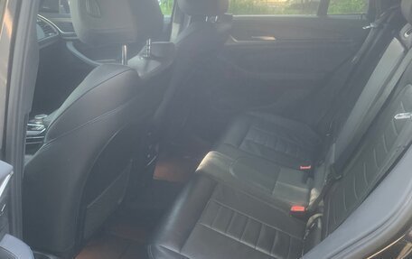 BMW X3, 2021 год, 5 900 000 рублей, 13 фотография