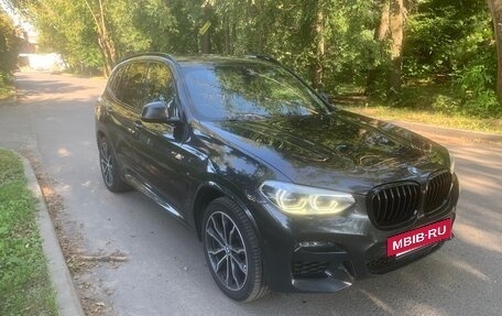BMW X3, 2021 год, 5 900 000 рублей, 4 фотография