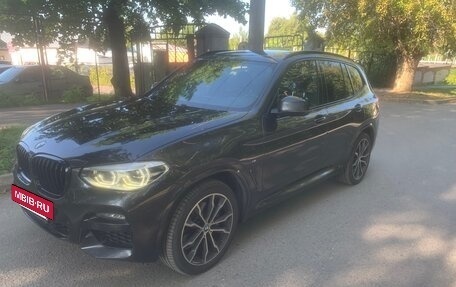 BMW X3, 2021 год, 5 900 000 рублей, 6 фотография