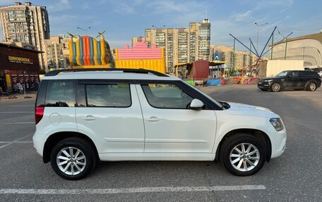 Skoda Yeti I рестайлинг, 2016 год, 1 250 000 рублей, 2 фотография