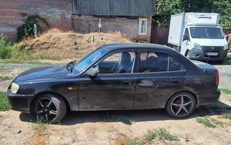 Hyundai Accent III, 2006 год, 270 000 рублей, 3 фотография