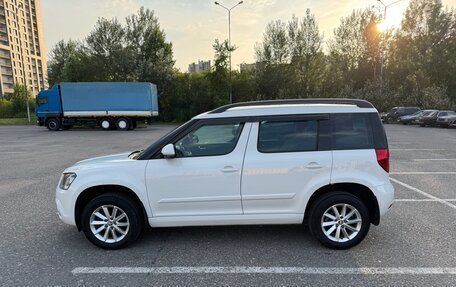 Skoda Yeti I рестайлинг, 2016 год, 1 250 000 рублей, 4 фотография