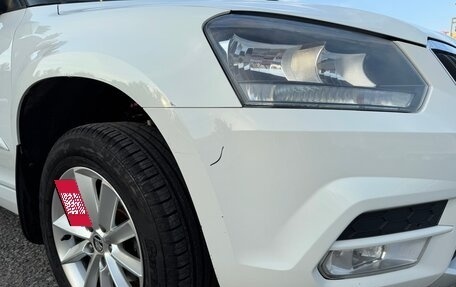 Skoda Yeti I рестайлинг, 2016 год, 1 250 000 рублей, 11 фотография