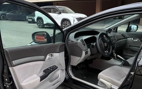 Honda Civic IX, 2012 год, 1 240 000 рублей, 7 фотография