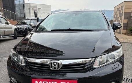 Honda Civic IX, 2012 год, 1 240 000 рублей, 2 фотография
