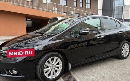 Honda Civic IX, 2012 год, 1 240 000 рублей, 6 фотография