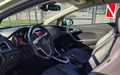 Opel Astra J, 2012 год, 1 150 000 рублей, 6 фотография