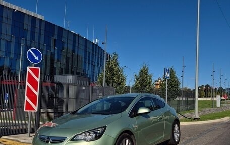 Opel Astra J, 2012 год, 1 150 000 рублей, 3 фотография