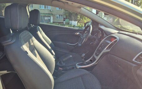 Opel Astra J, 2012 год, 1 150 000 рублей, 7 фотография