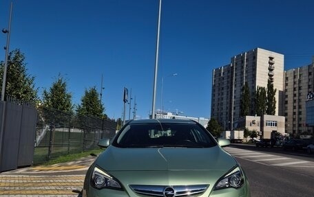 Opel Astra J, 2012 год, 1 150 000 рублей, 2 фотография