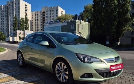 Opel Astra J, 2012 год, 1 150 000 рублей, 4 фотография
