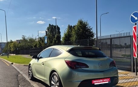 Opel Astra J, 2012 год, 1 150 000 рублей, 5 фотография